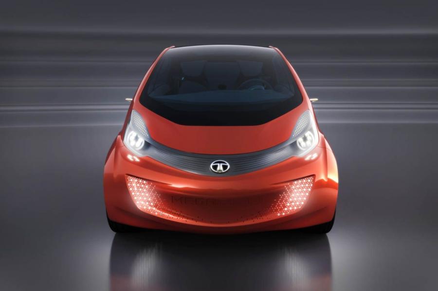  Tata MegaPixel Concept 2012 года  (фото 30 из 74)